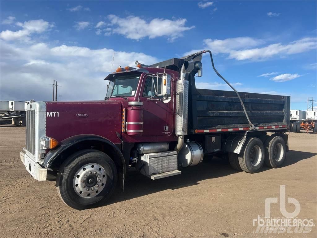 Peterbilt 379 Bañeras basculantes usadas