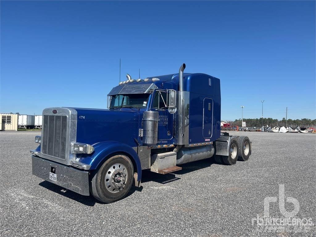 Peterbilt 379 Camiones tractor