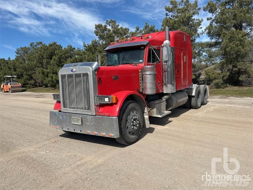 Peterbilt 379 Camiones tractor