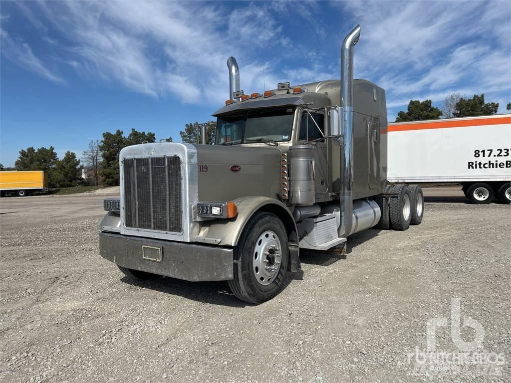 Peterbilt 379 Camiones tractor