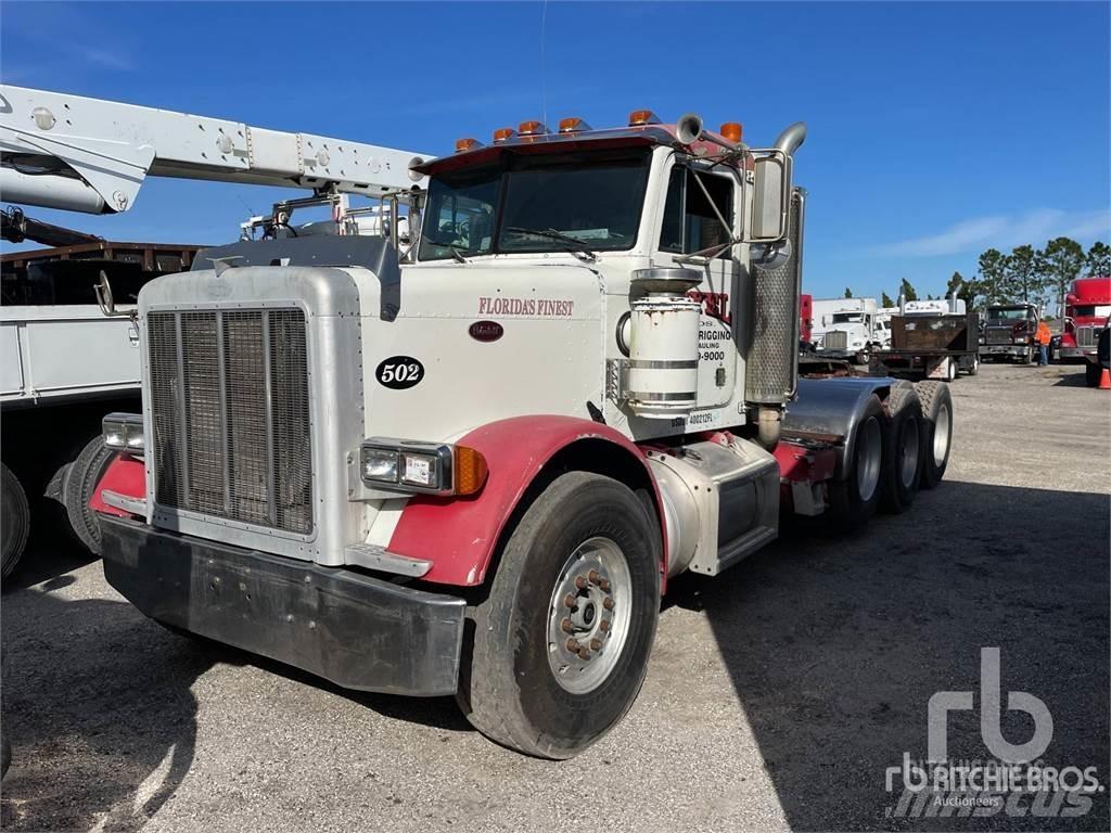 Peterbilt 379 Camiones tractor