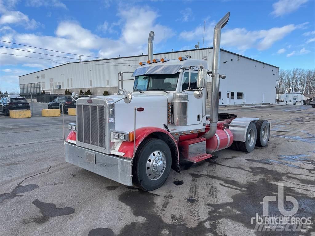 Peterbilt 379 Camiones tractor