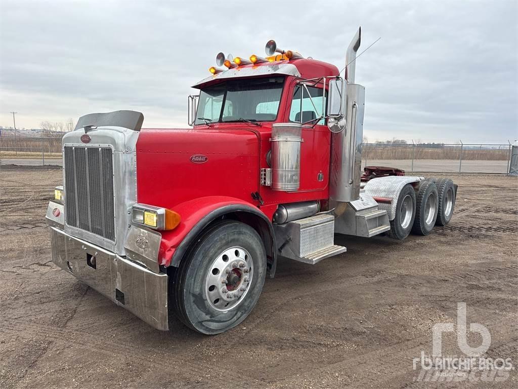 Peterbilt 379 Camiones tractor