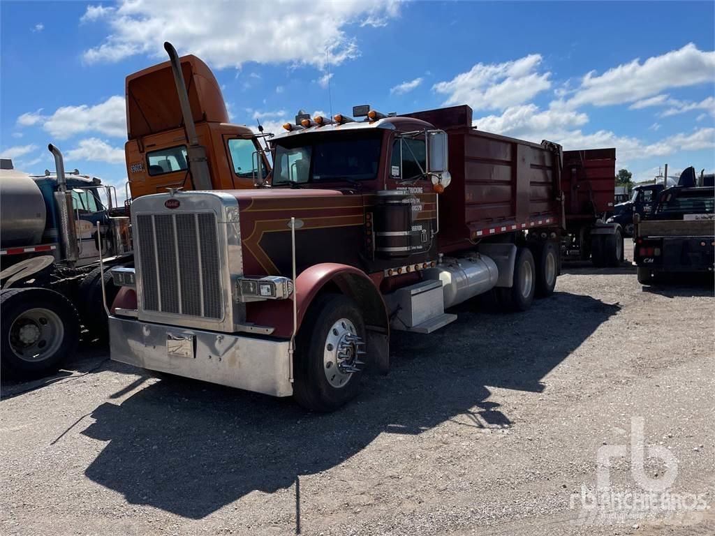 Peterbilt 379 Bañeras basculantes usadas