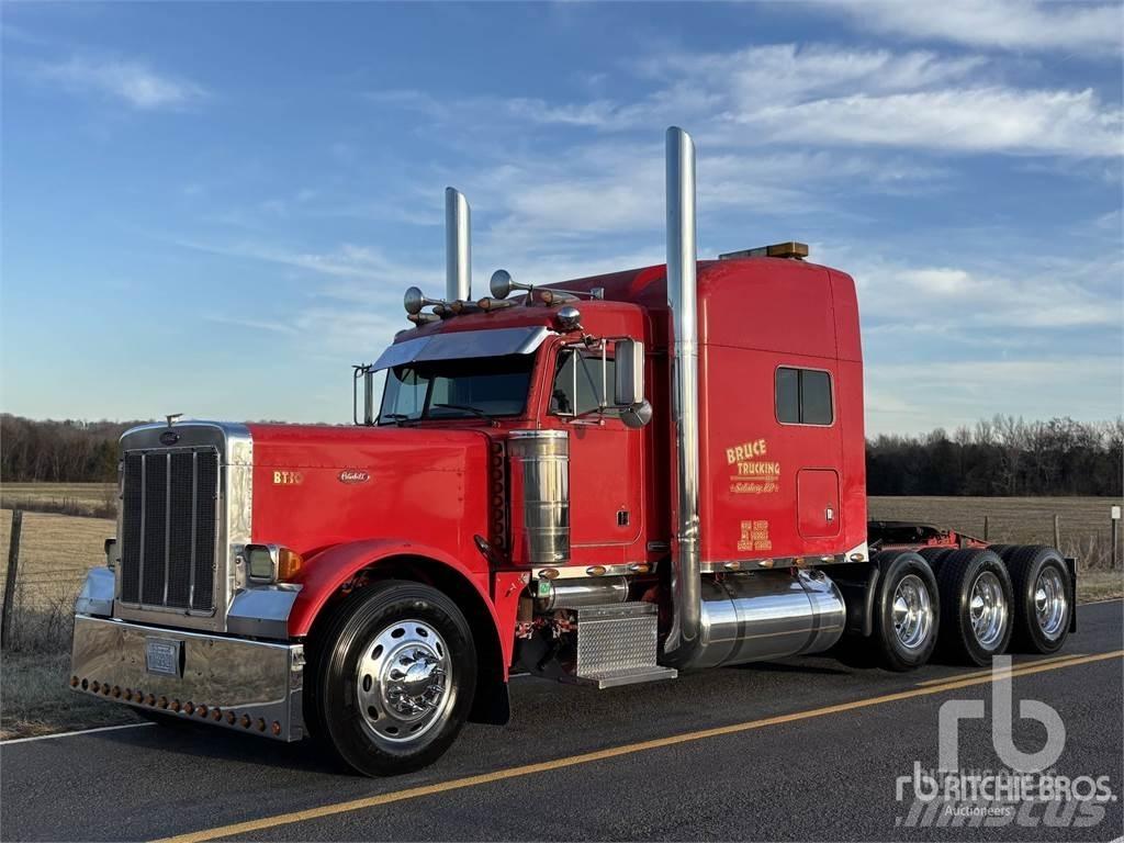 Peterbilt 379 Camiones tractor