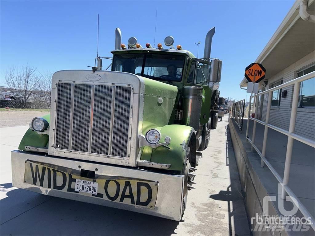 Peterbilt 379 Camiones tractor