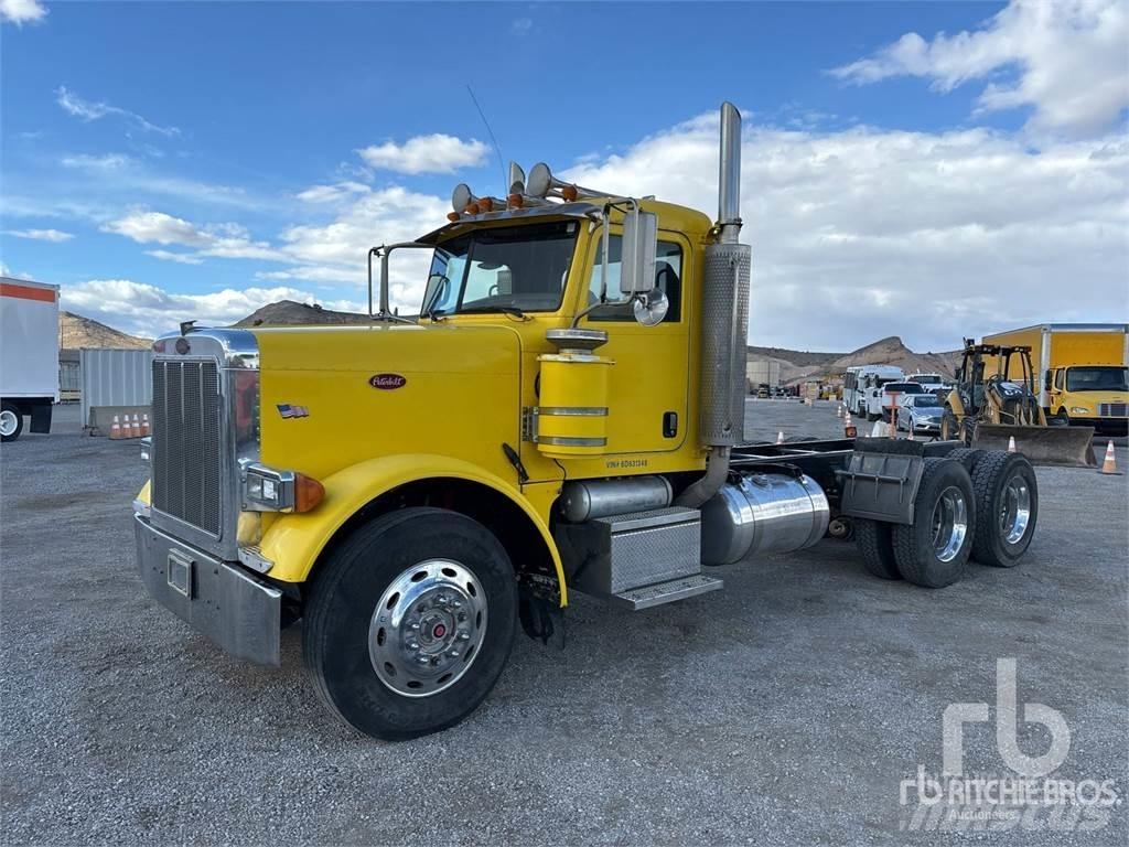 Peterbilt 379 Camiones con chasís y cabina