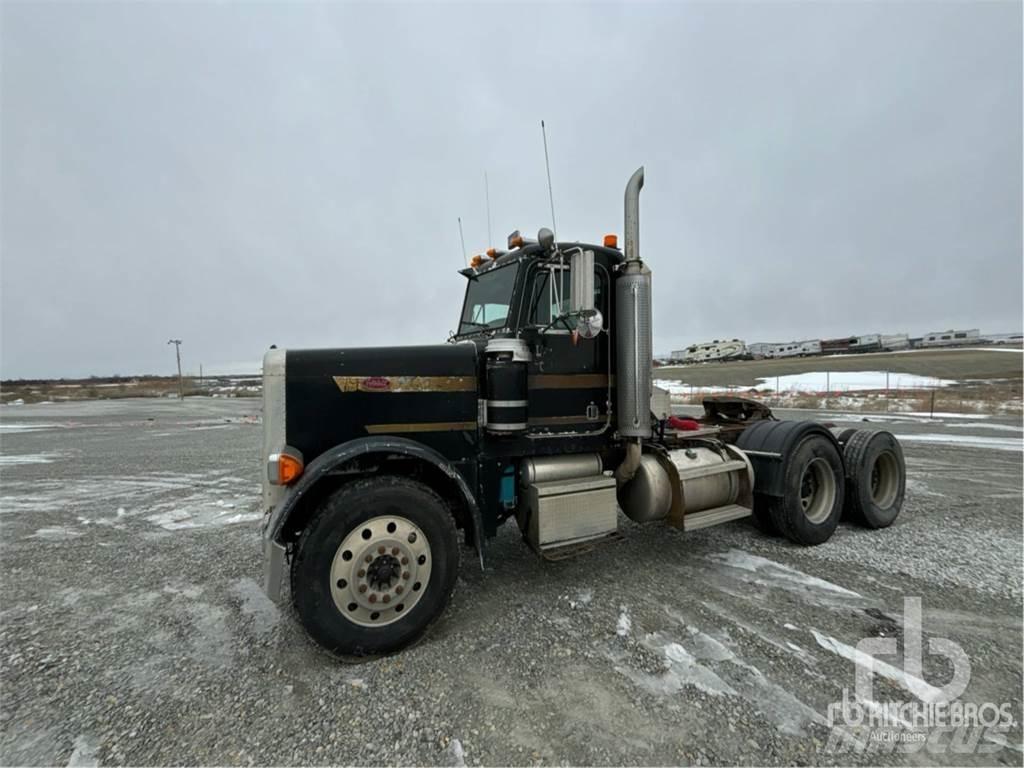 Peterbilt 379 Camiones tractor