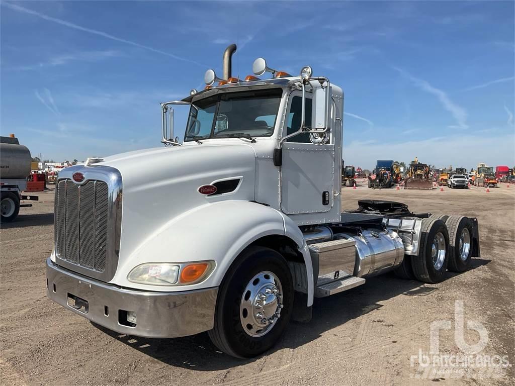 Peterbilt 384 Camiones tractor