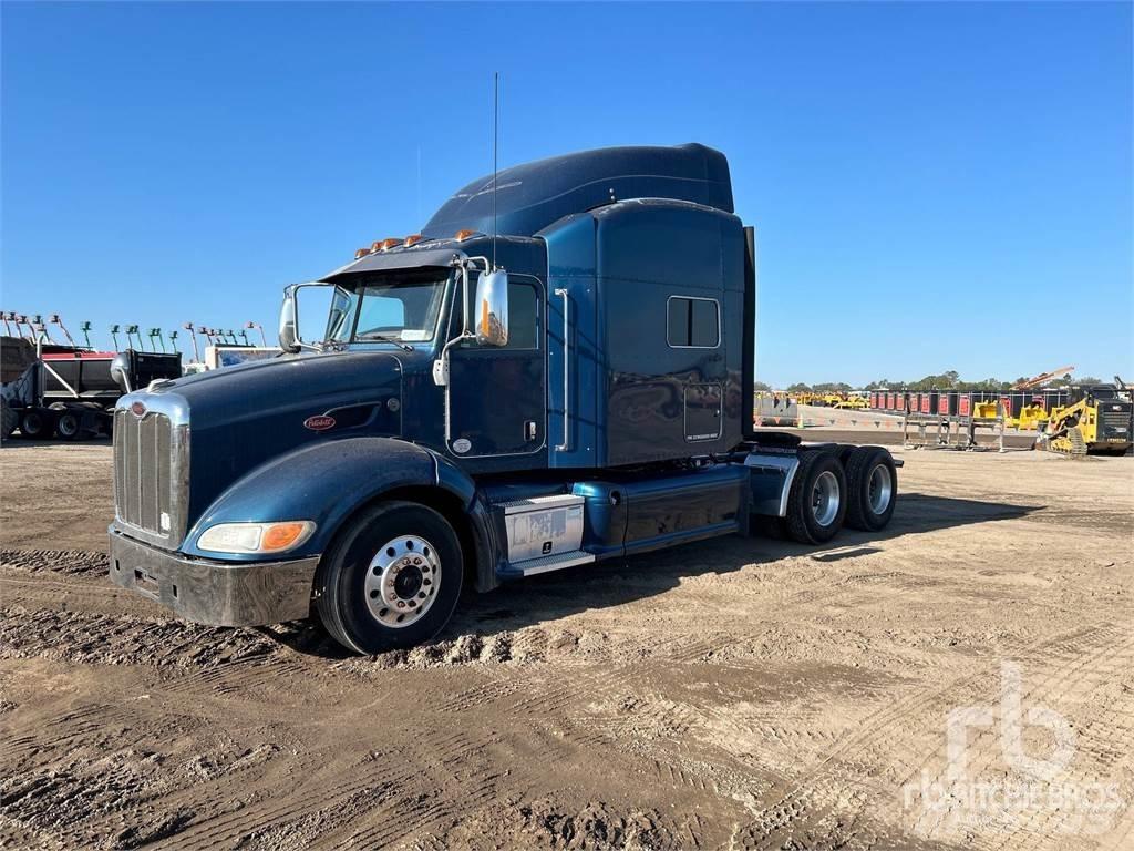 Peterbilt 384 Camiones tractor