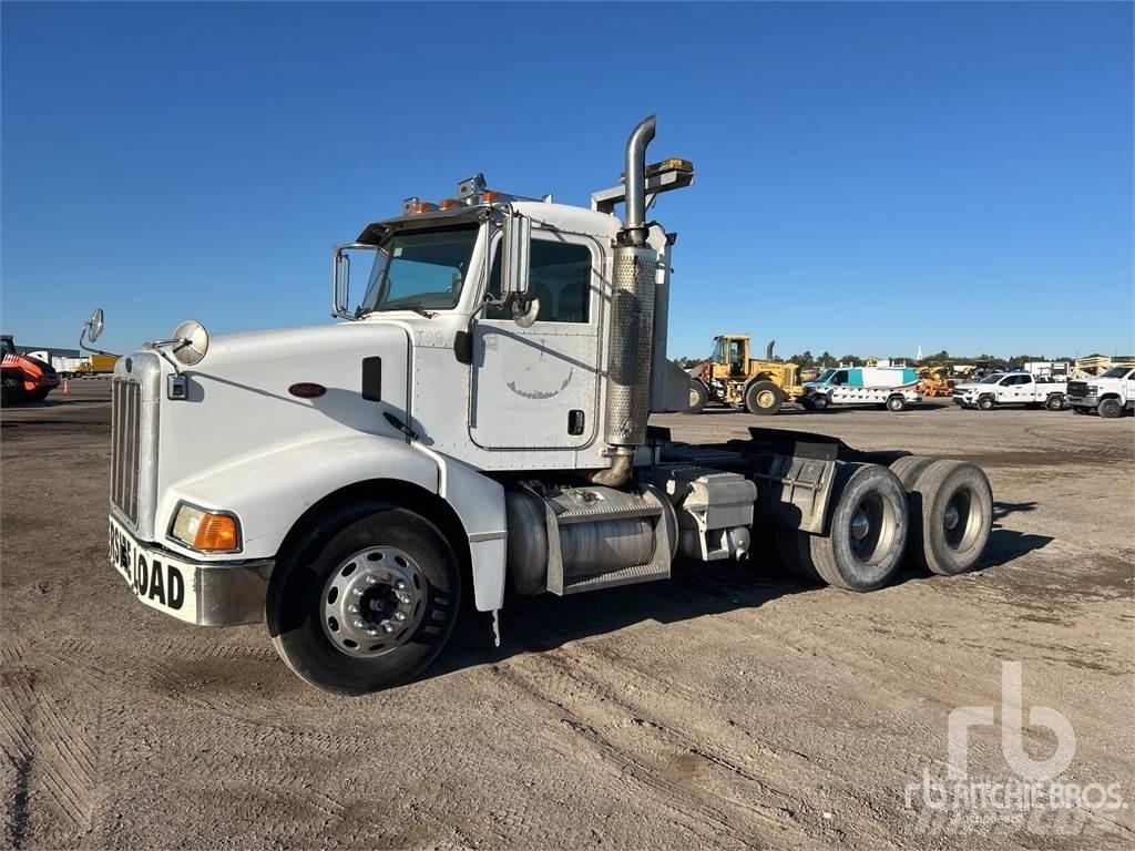 Peterbilt 385 Camiones tractor