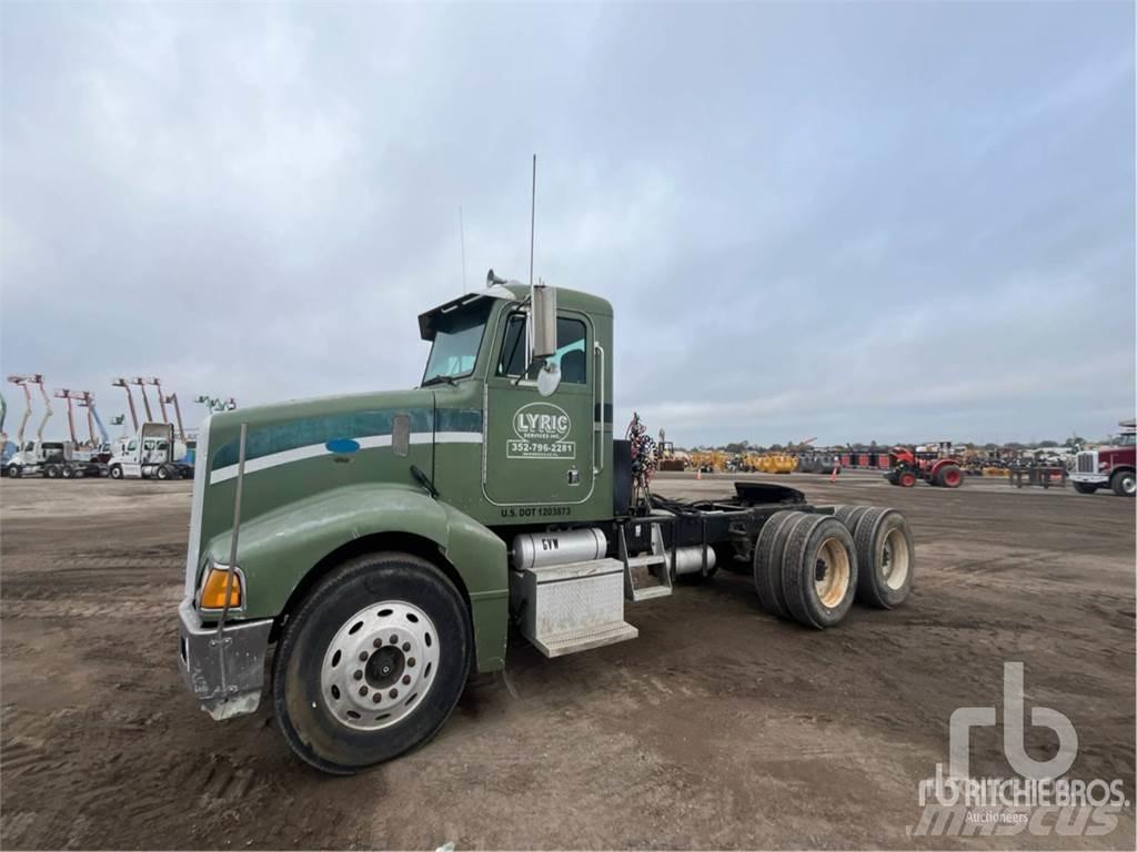 Peterbilt 385 Camiones tractor