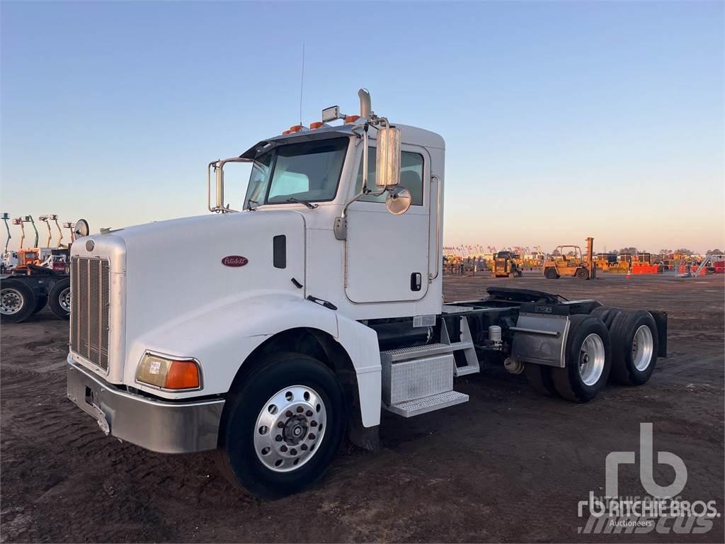 Peterbilt 385 Camiones tractor