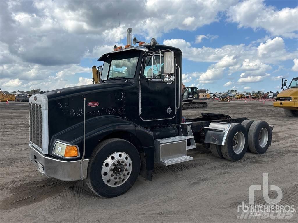 Peterbilt 385 Camiones tractor