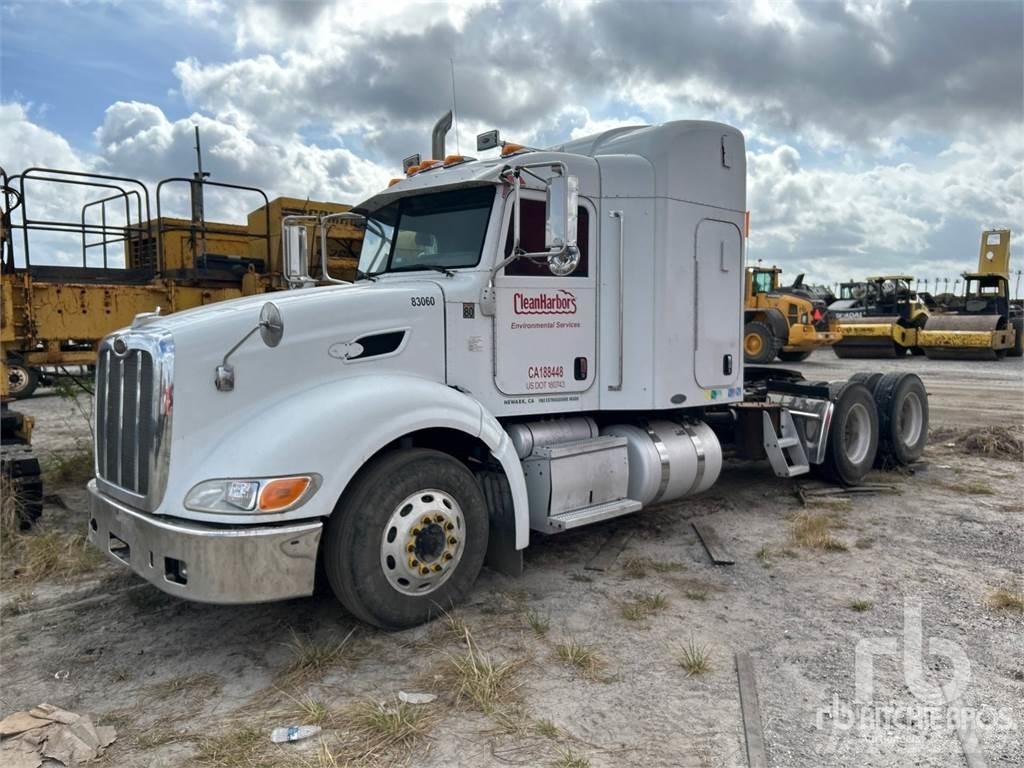 Peterbilt 386 Camiones tractor