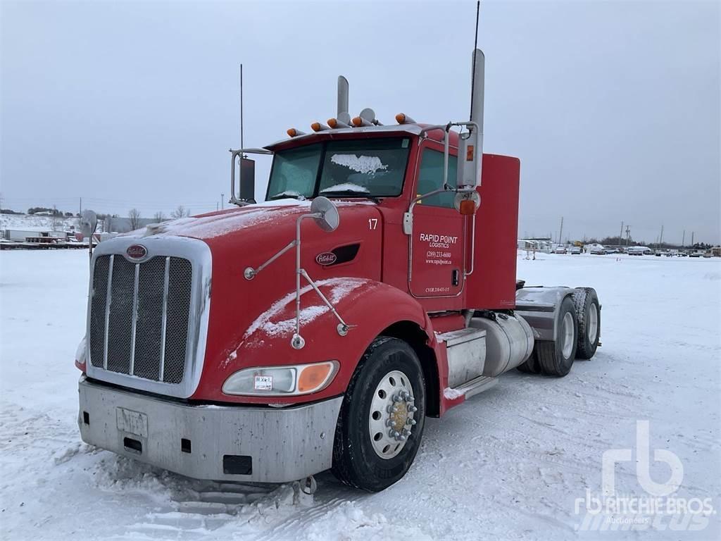 Peterbilt 386 Camiones tractor