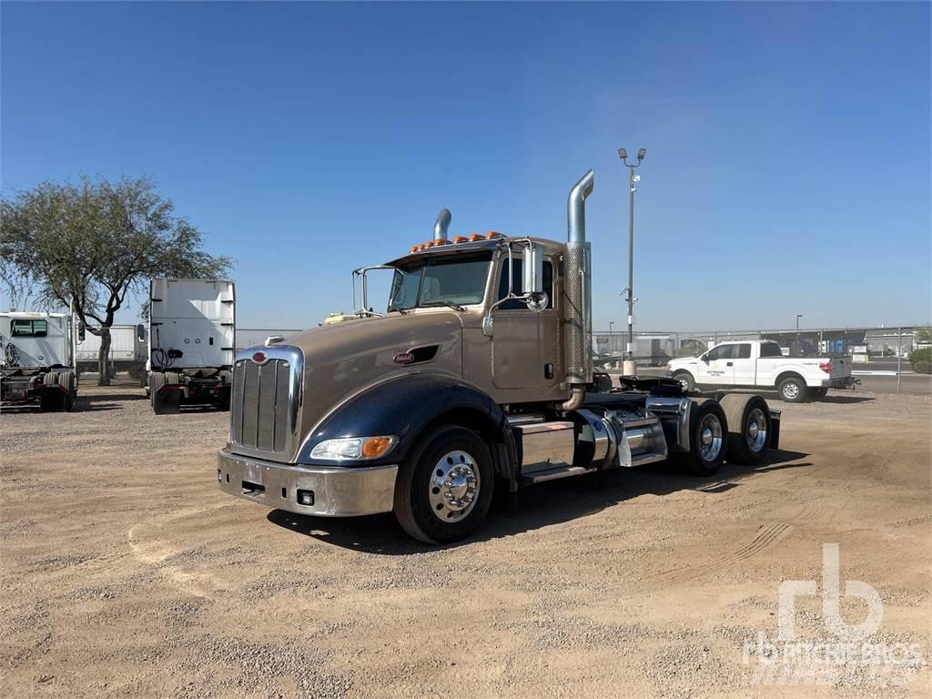 Peterbilt 386 Camiones tractor