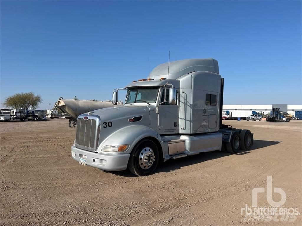 Peterbilt 386 Camiones tractor