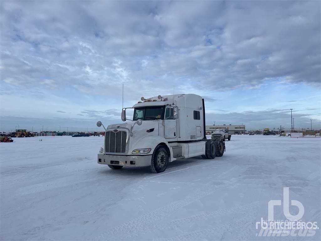 Peterbilt 386 Camiones tractor