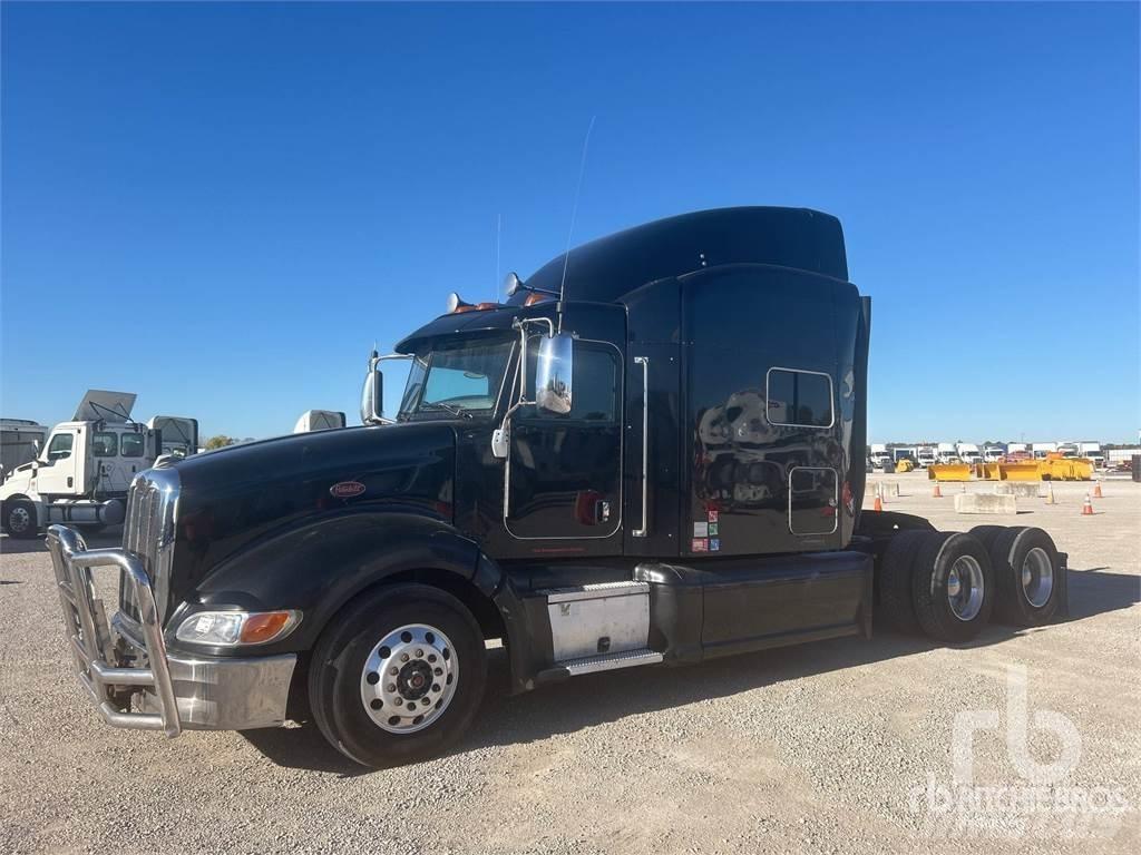 Peterbilt 386 Camiones tractor