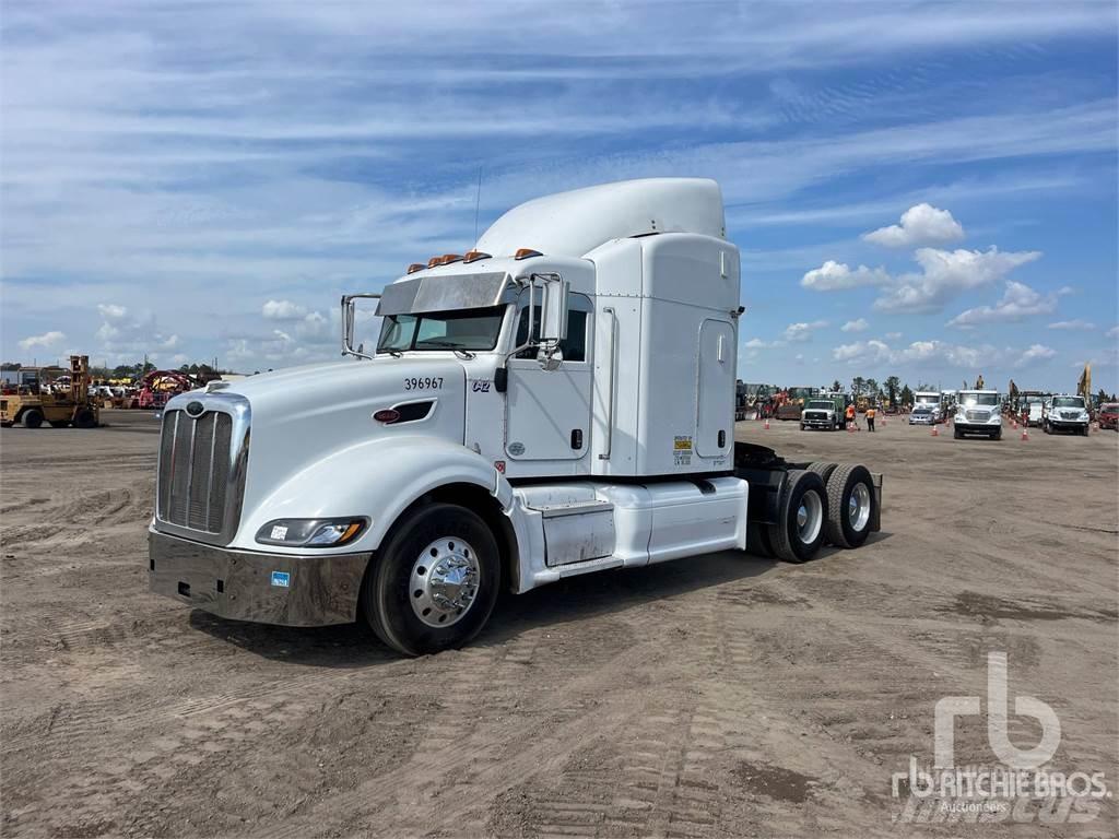 Peterbilt 386 Camiones tractor