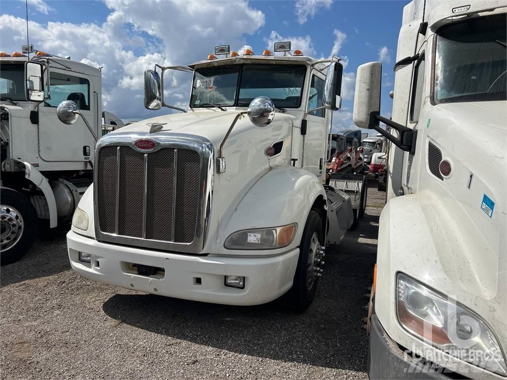 Peterbilt 386 Camiones tractor