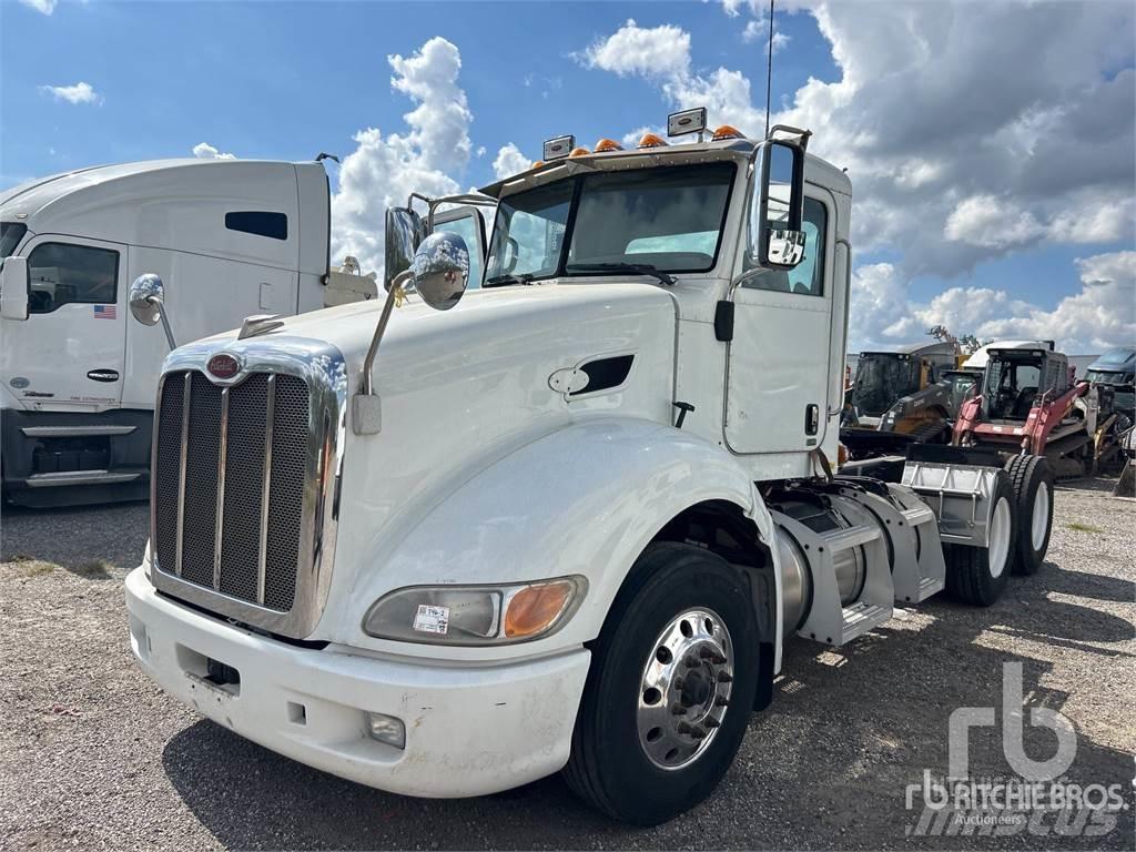 Peterbilt 386 Camiones tractor