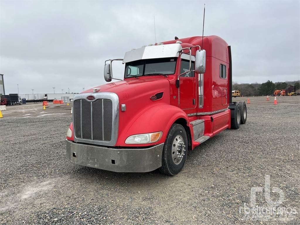 Peterbilt 386 Camiones tractor