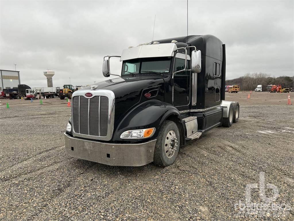 Peterbilt 386 Camiones tractor