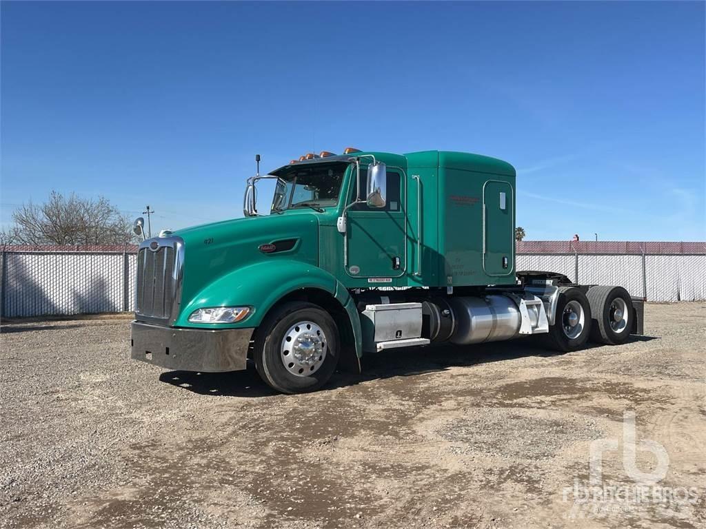 Peterbilt 386 Camiones tractor