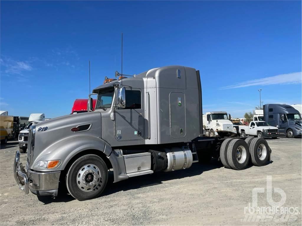 Peterbilt 386 Camiones tractor