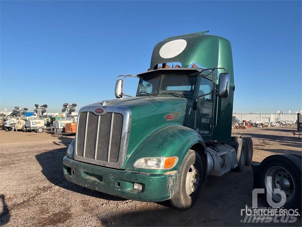 Peterbilt 386 Camiones tractor