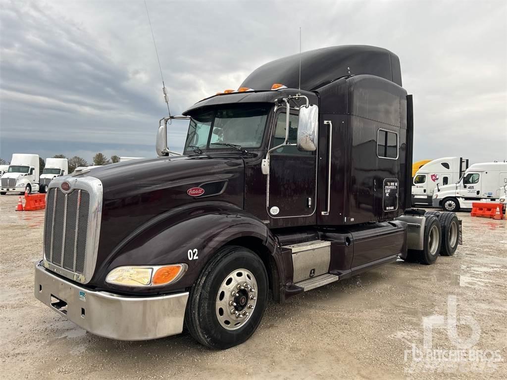 Peterbilt 386 Camiones tractor