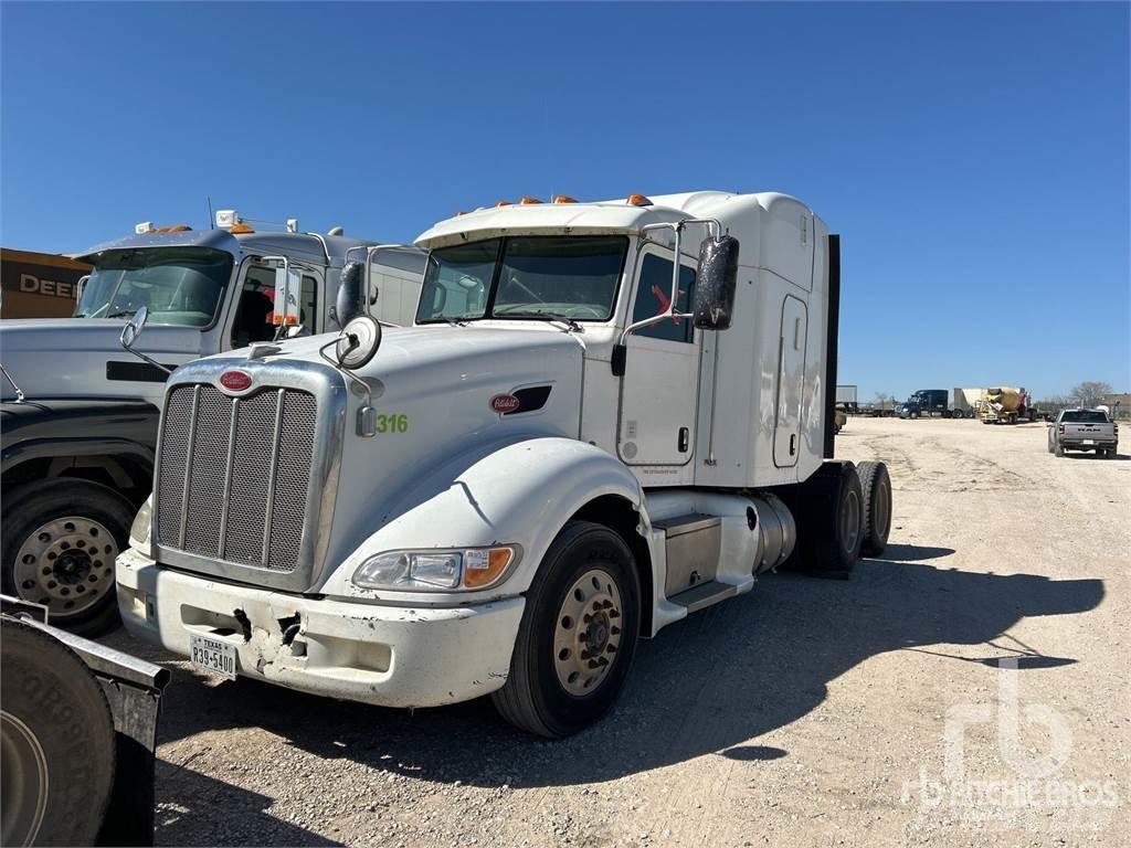 Peterbilt 386 Camiones tractor