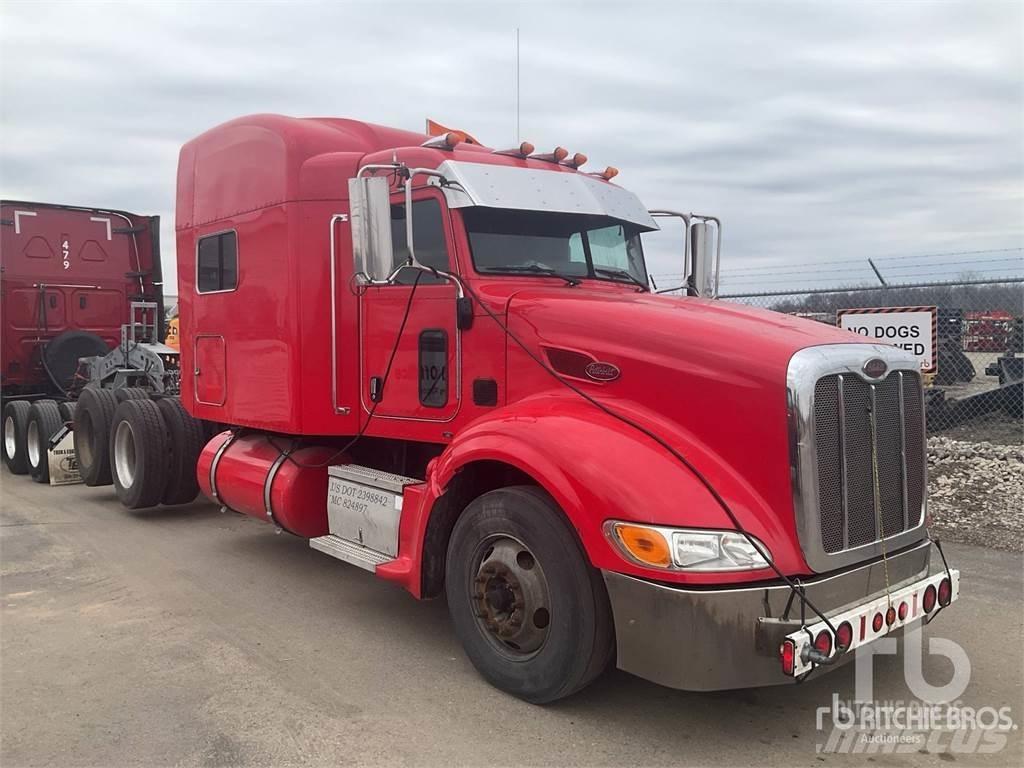 Peterbilt 386 Camiones tractor