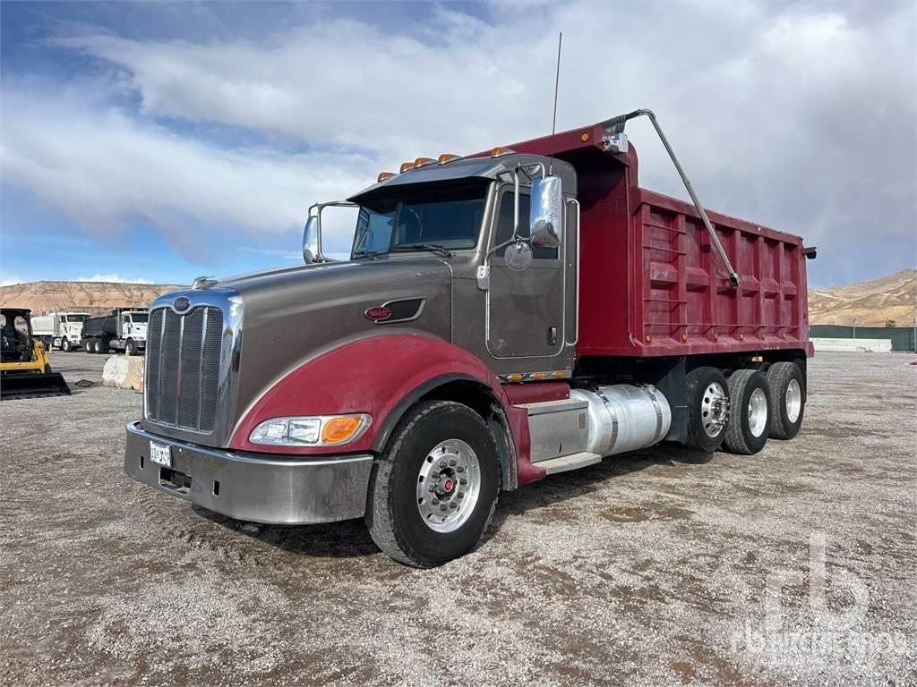 Peterbilt 386 Bañeras basculantes usadas