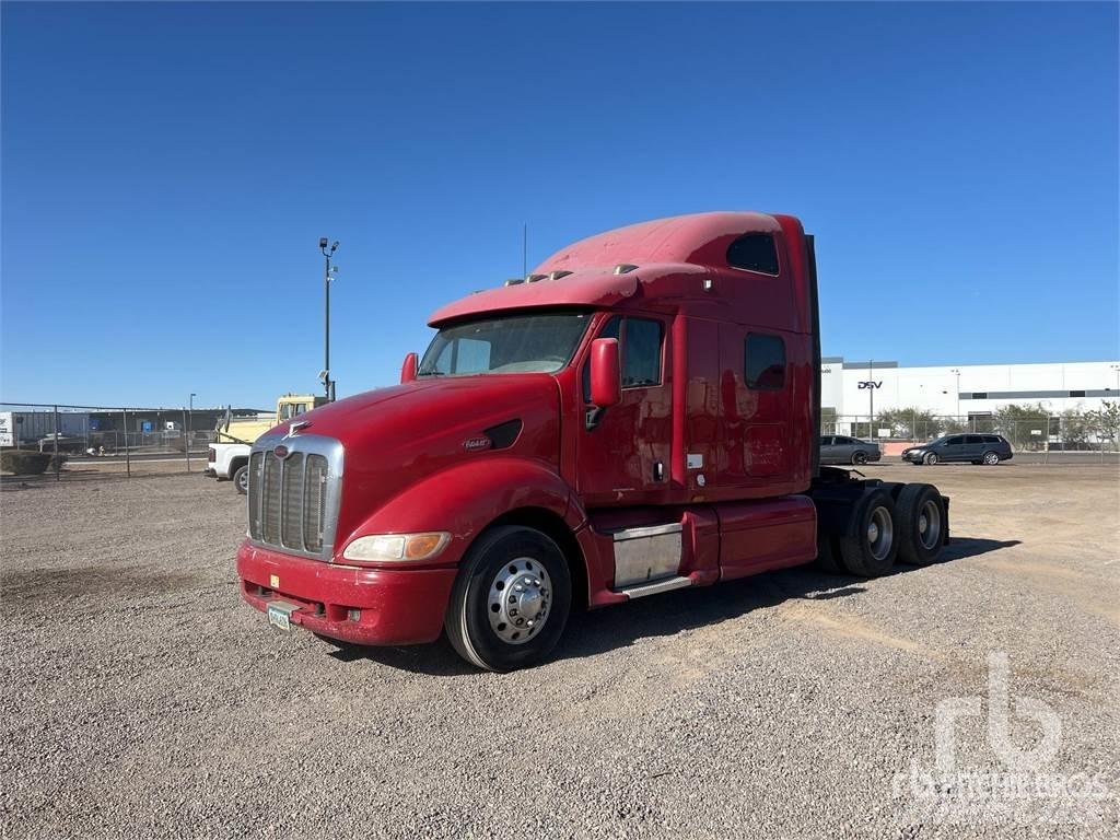 Peterbilt 387 Camiones tractor