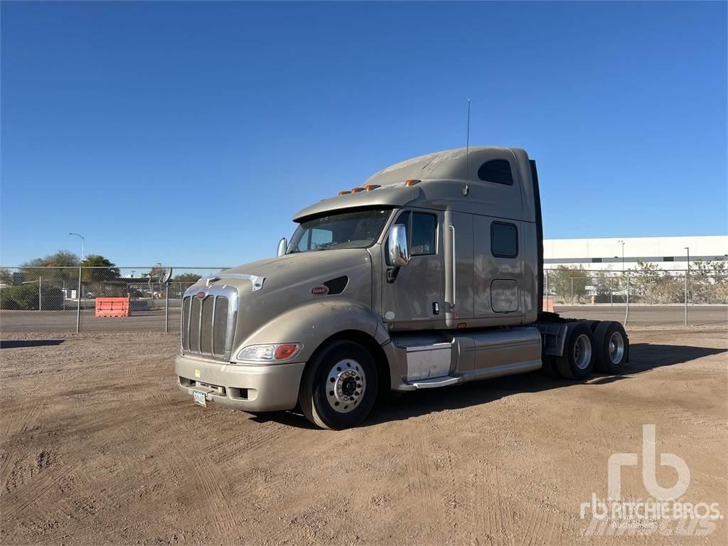 Peterbilt 387 Camiones tractor