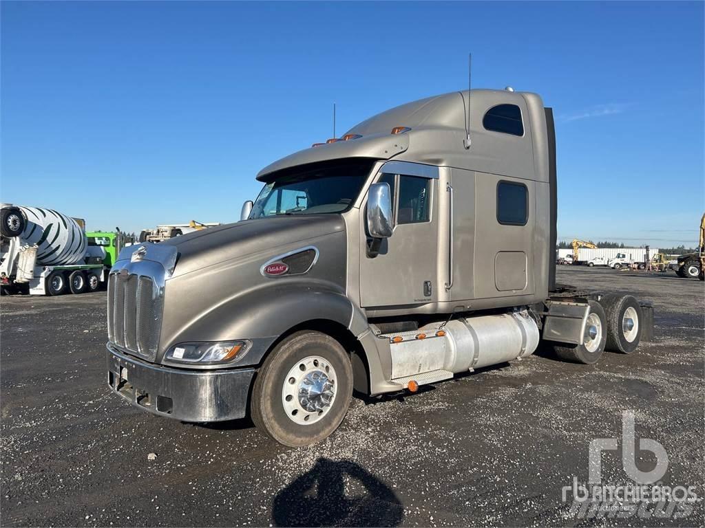 Peterbilt 387 Camiones tractor