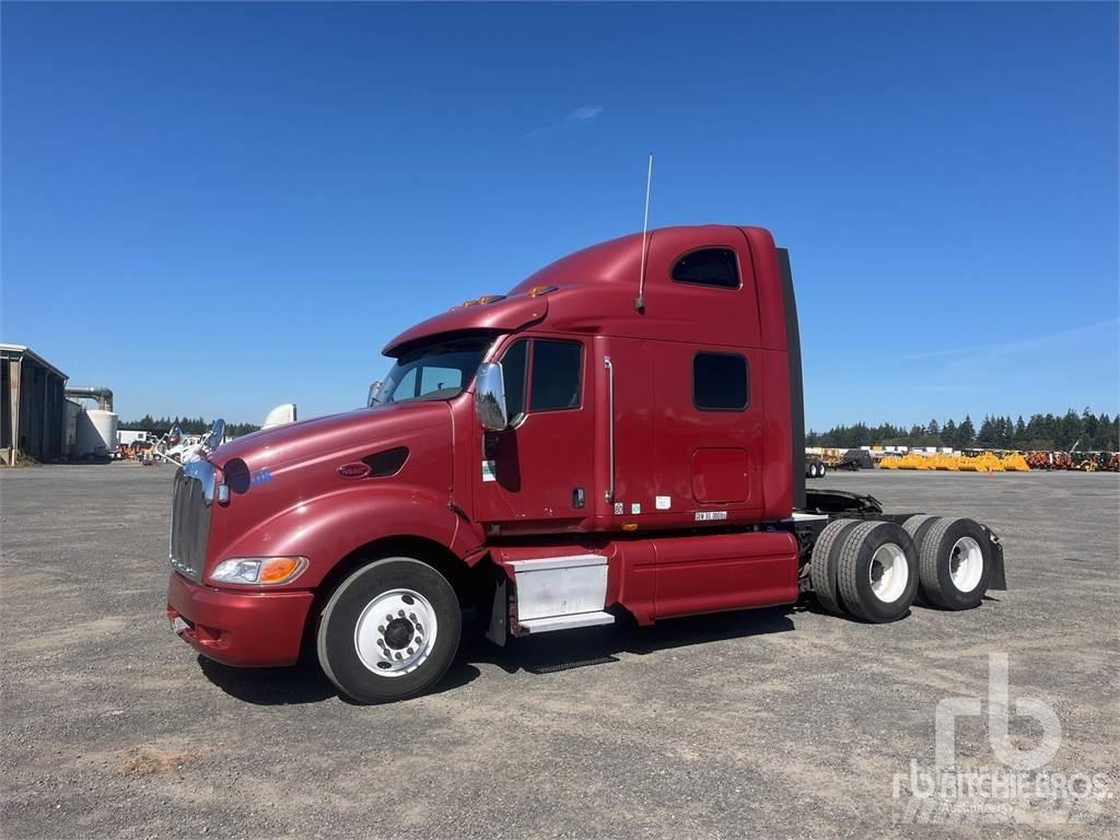 Peterbilt 387 Camiones tractor