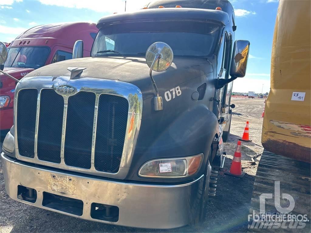 Peterbilt 387 Camiones tractor