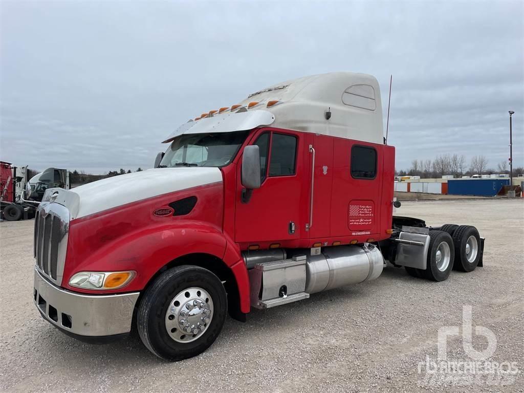 Peterbilt 387 Camiones tractor