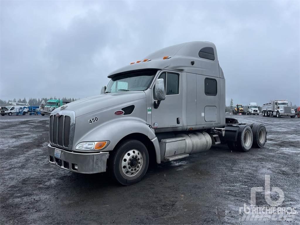 Peterbilt 387 Camiones tractor