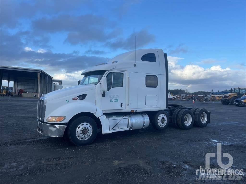 Peterbilt 387 Camiones tractor