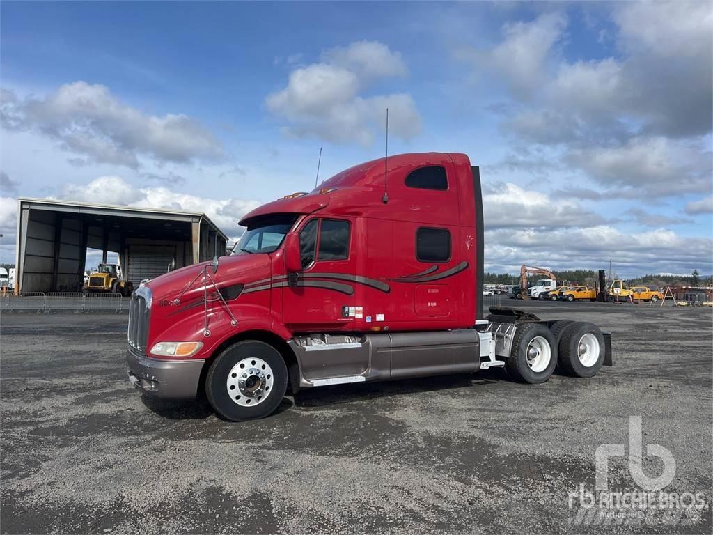 Peterbilt 387 Camiones tractor