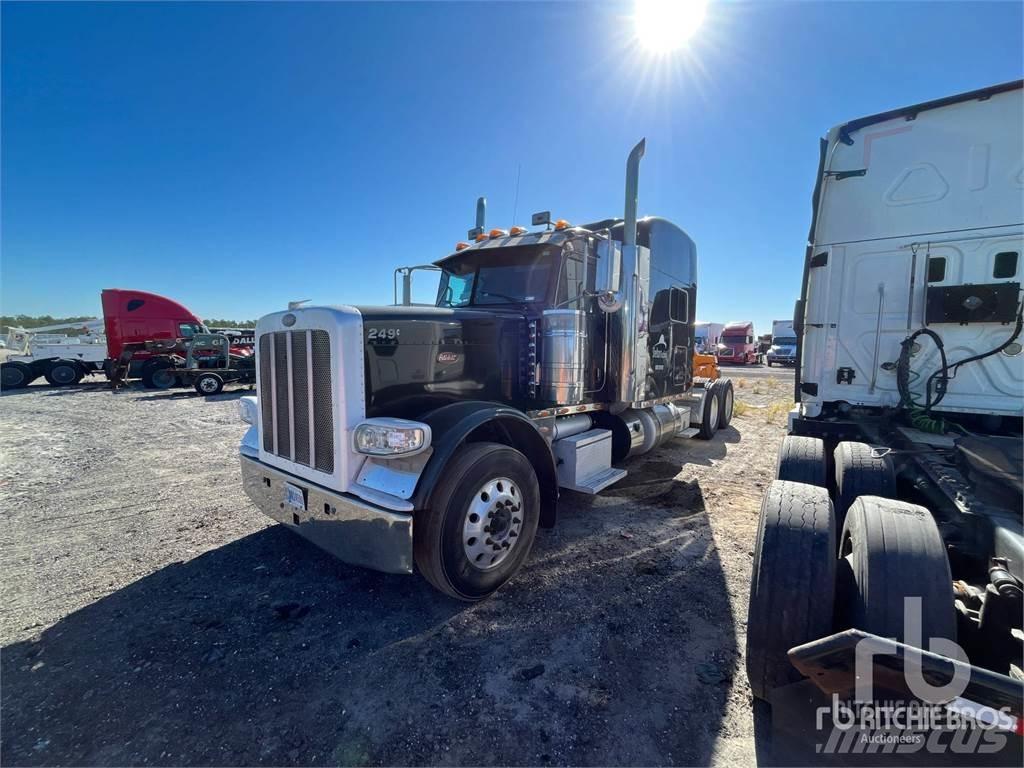 Peterbilt 388 Camiones tractor