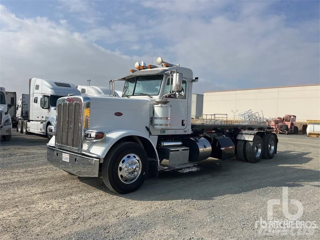 Peterbilt 388 Camiones desmontables