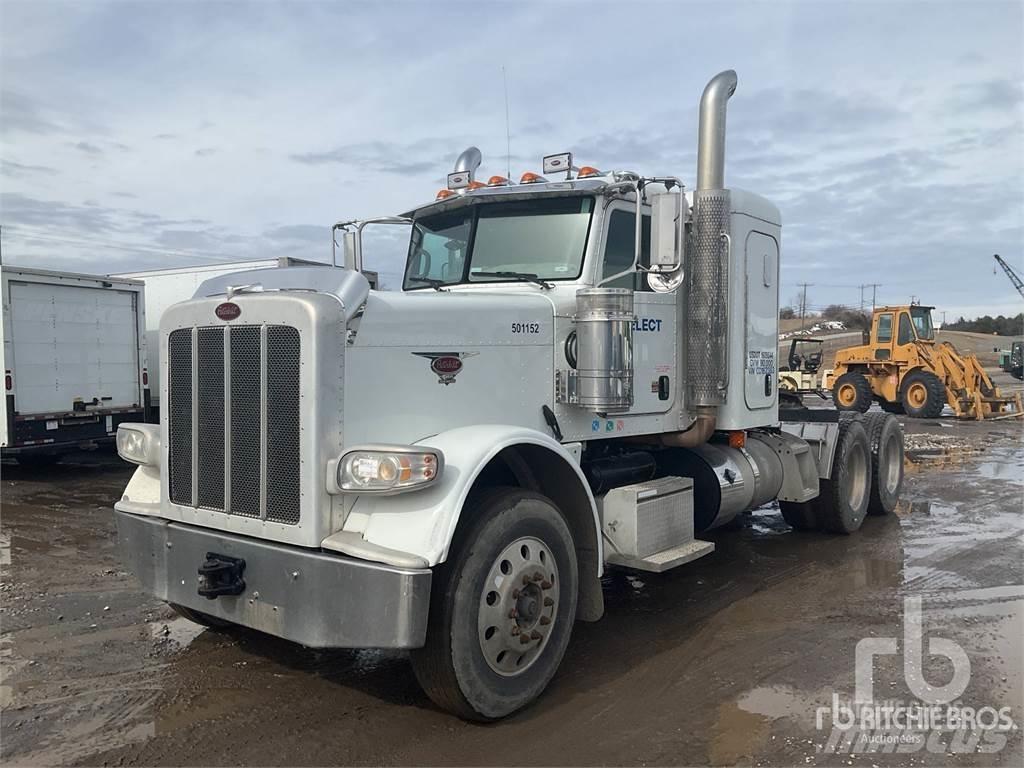 Peterbilt 388 Camiones tractor