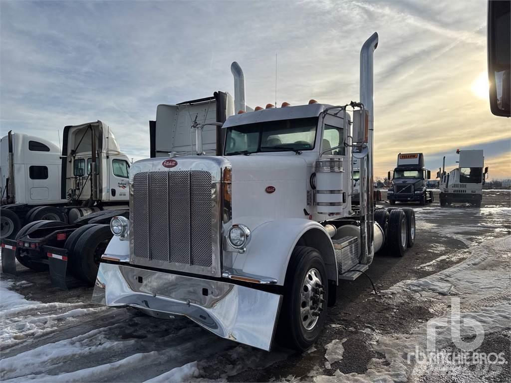 Peterbilt 388 Camiones tractor