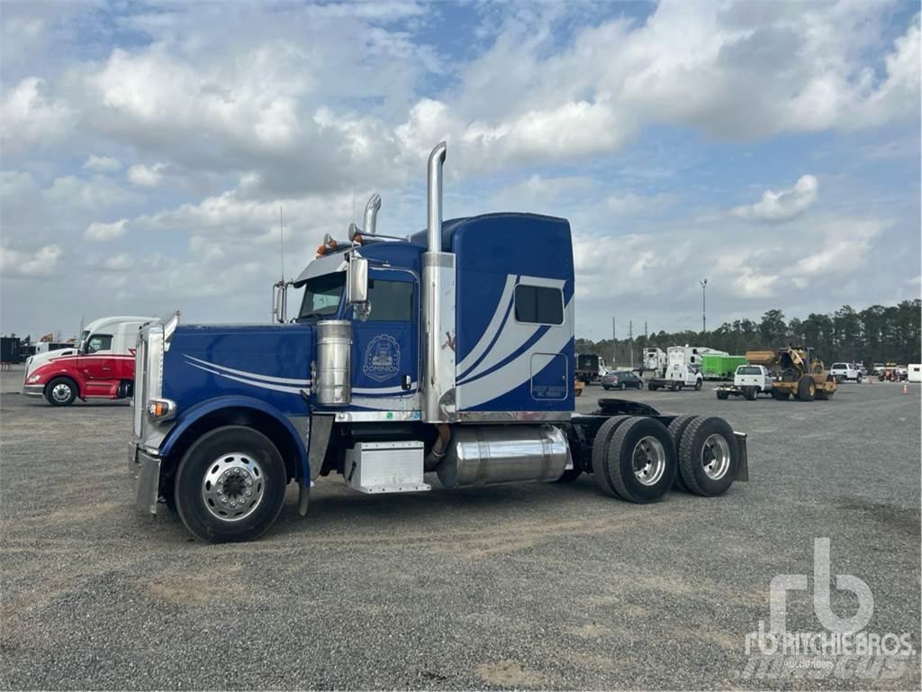 Peterbilt 388 Camiones tractor